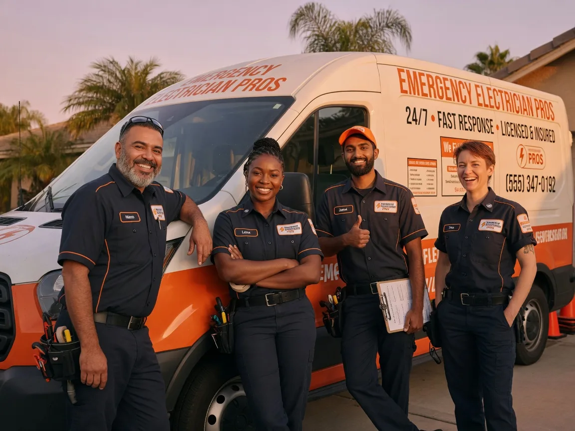 Emergency Electrician company in Mcnary, AZ