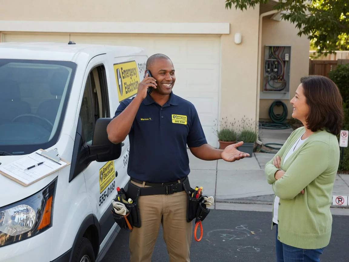 Emergency Electrician Mcnary, AZ FAQs